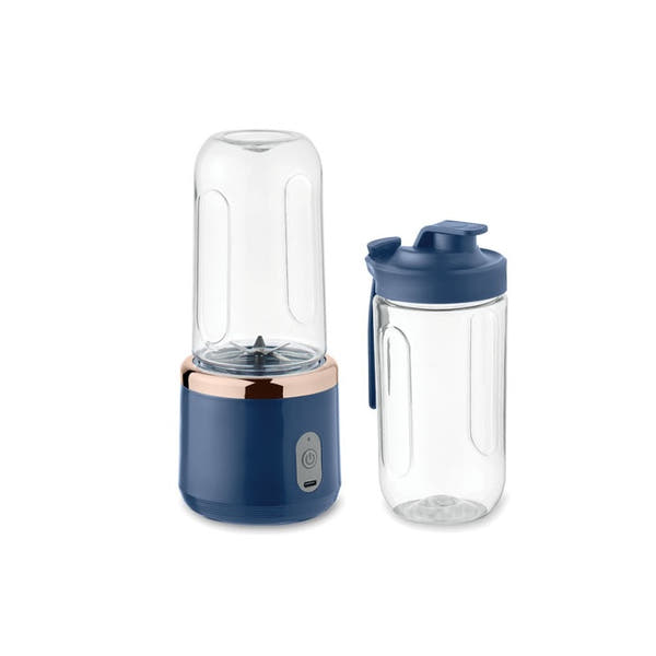 🧃 JUICER  - Przenośny blender! 🍊 USB-C | 22 000 obr/min | 200W | 600ml | dodatkowy kubek – Smoothie & Fresh Juice Maker